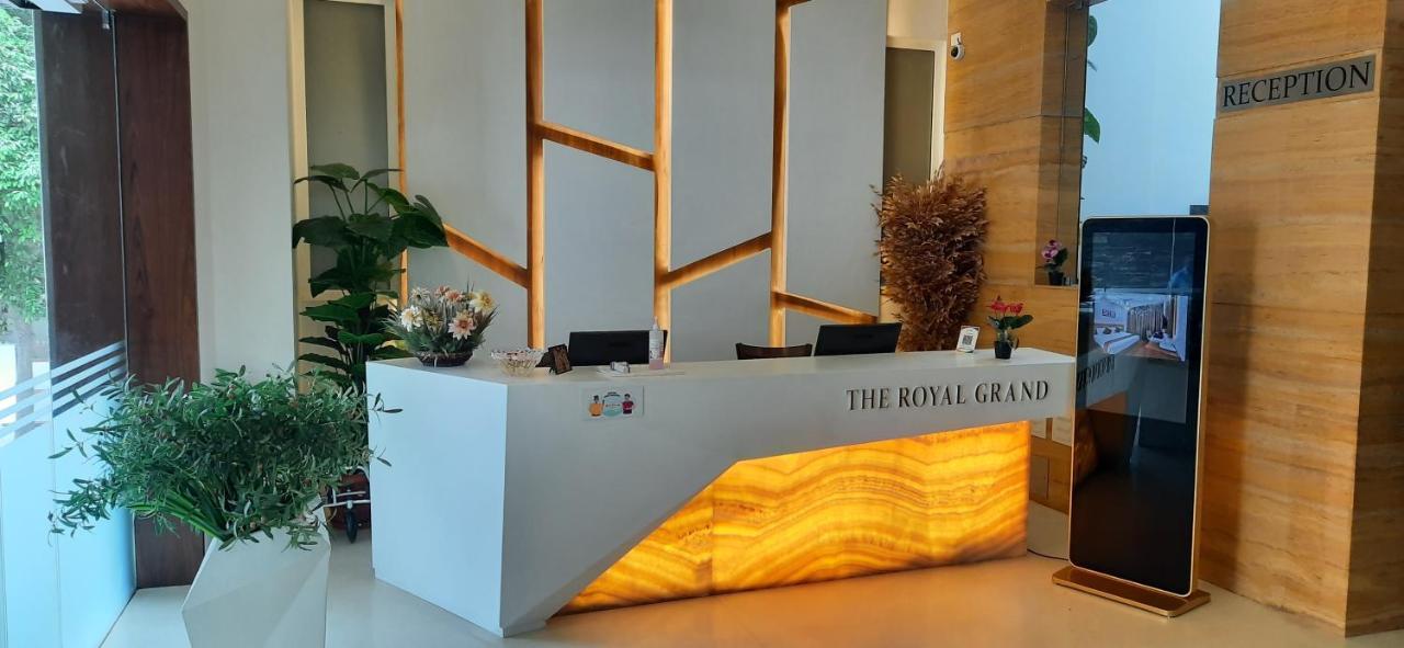 The Royal Grand Hotel Karur  Exterior photo
